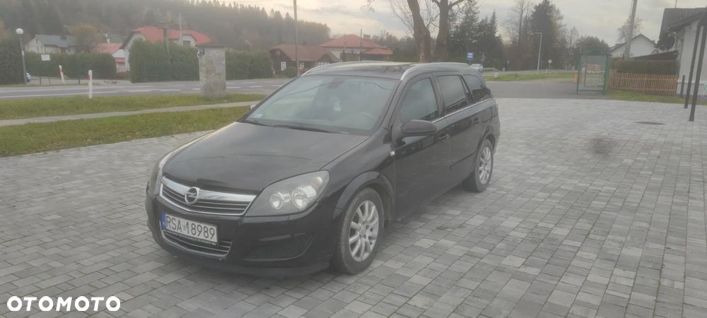 Opel Astra III 1.9 CDTI Sport - 1