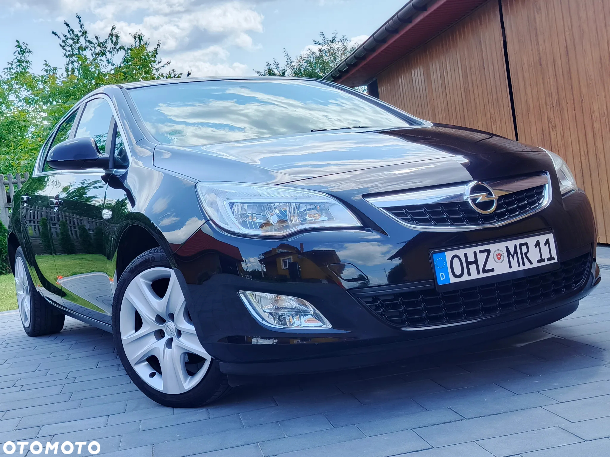 Opel Astra 1.4 EcoFLEX Design Edition - 9