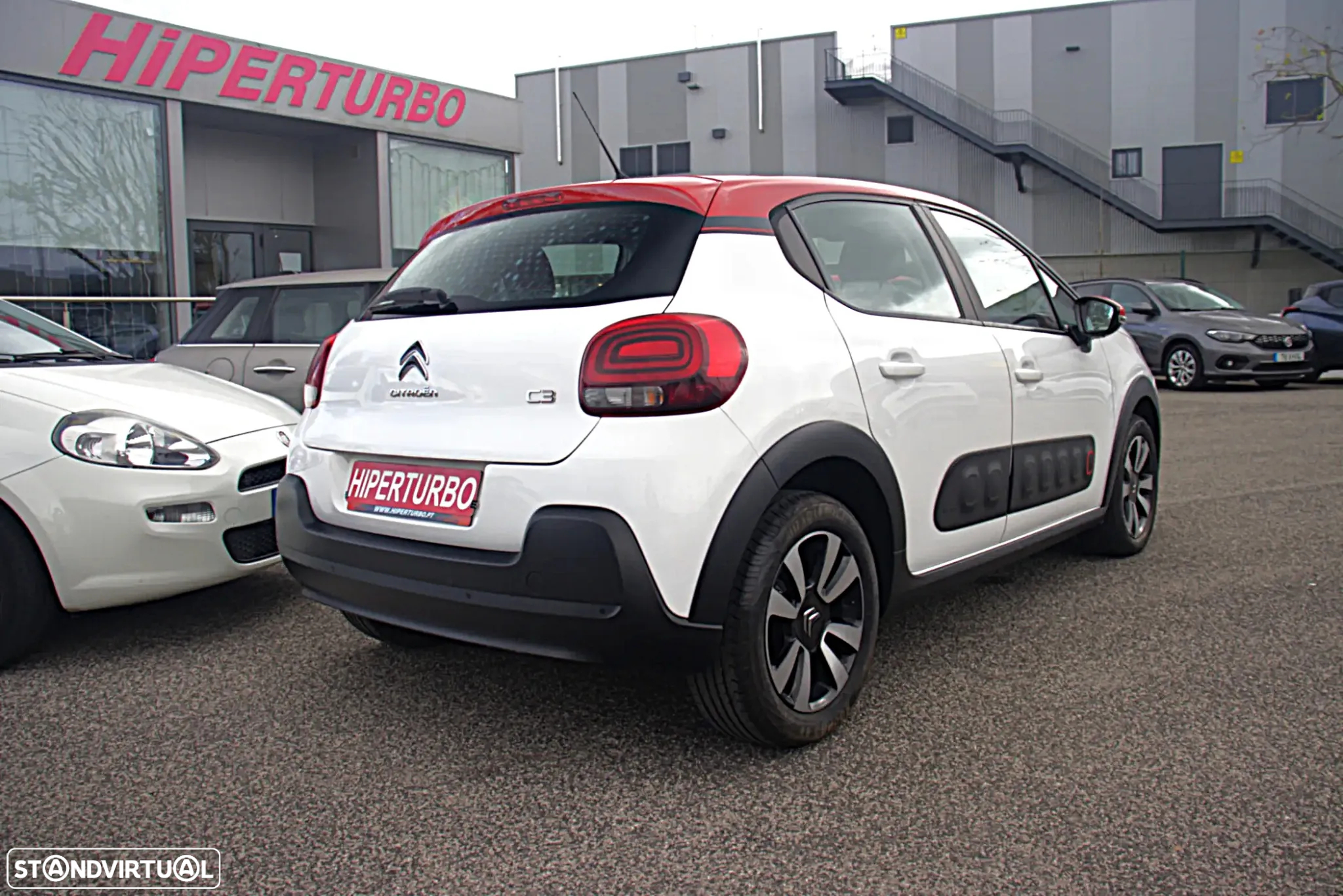 Citroën C3 1.6 BlueHDi Feel - 2