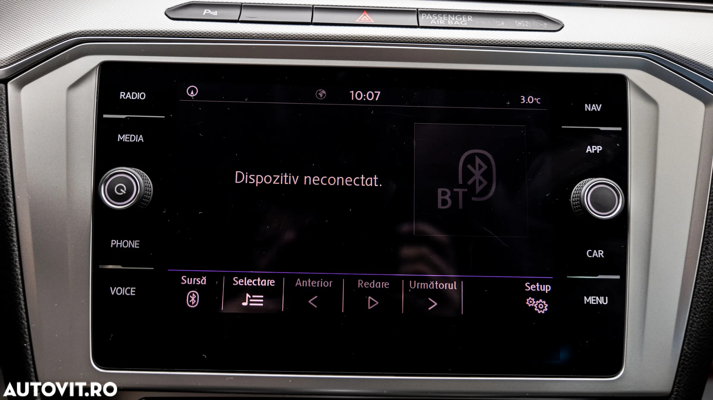 Volkswagen Passat Variant 2.0 TDI SCR DSG Comfortline - 34