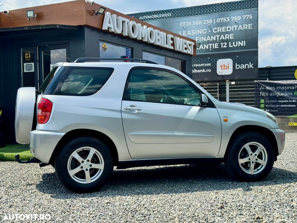 Toyota RAV4 D-4D 4x4 Edition - 32