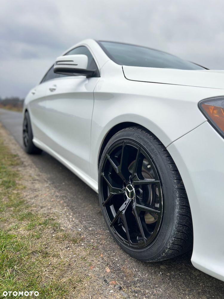 Mercedes-Benz CLA 250 4Matic 7G-DCT - 4