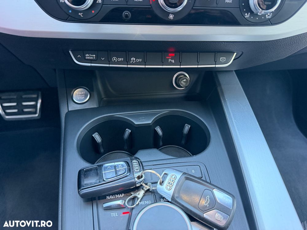 Audi A4 Avant 2.0 TDI S tronic quattro - 28
