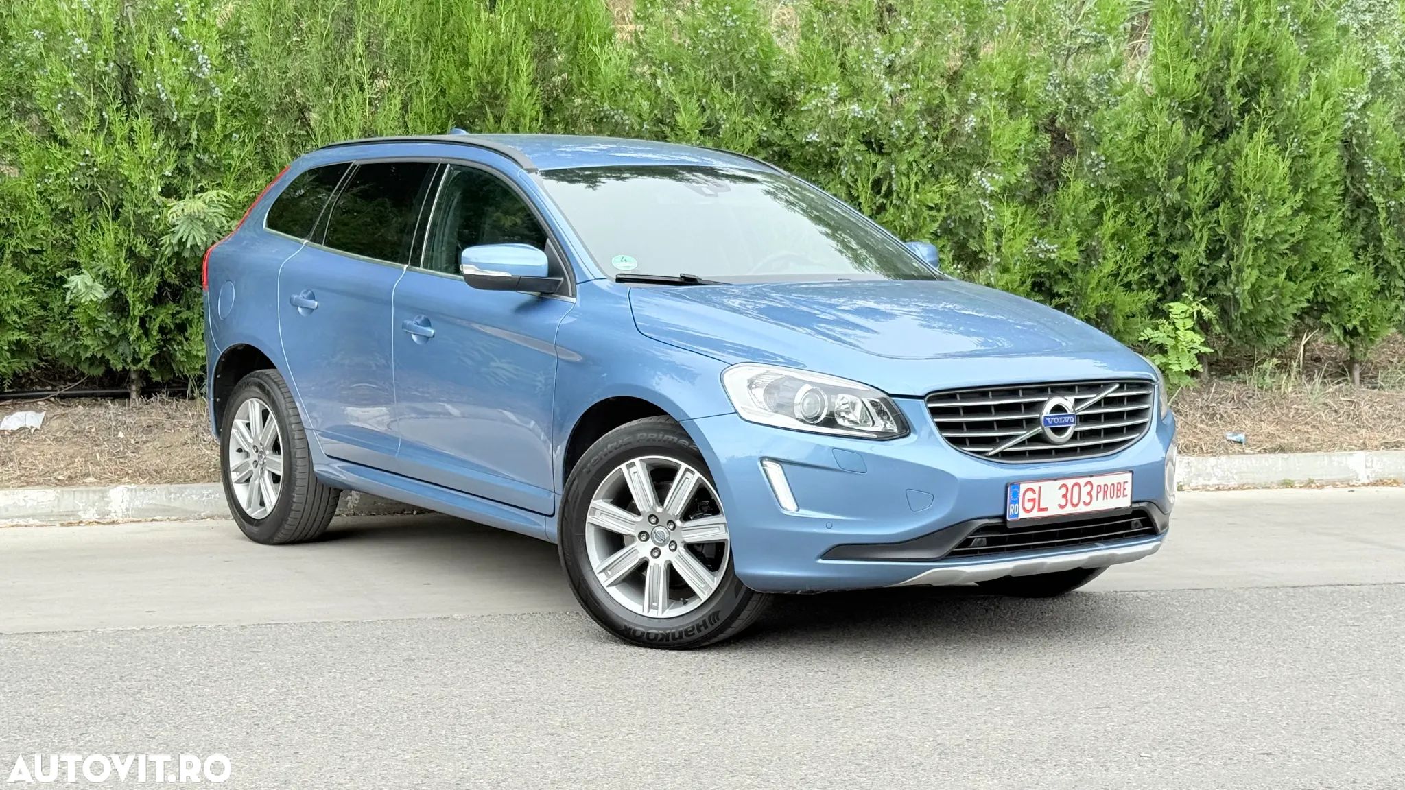 Volvo XC 60 D3 Geartronic Ocean Race - 1