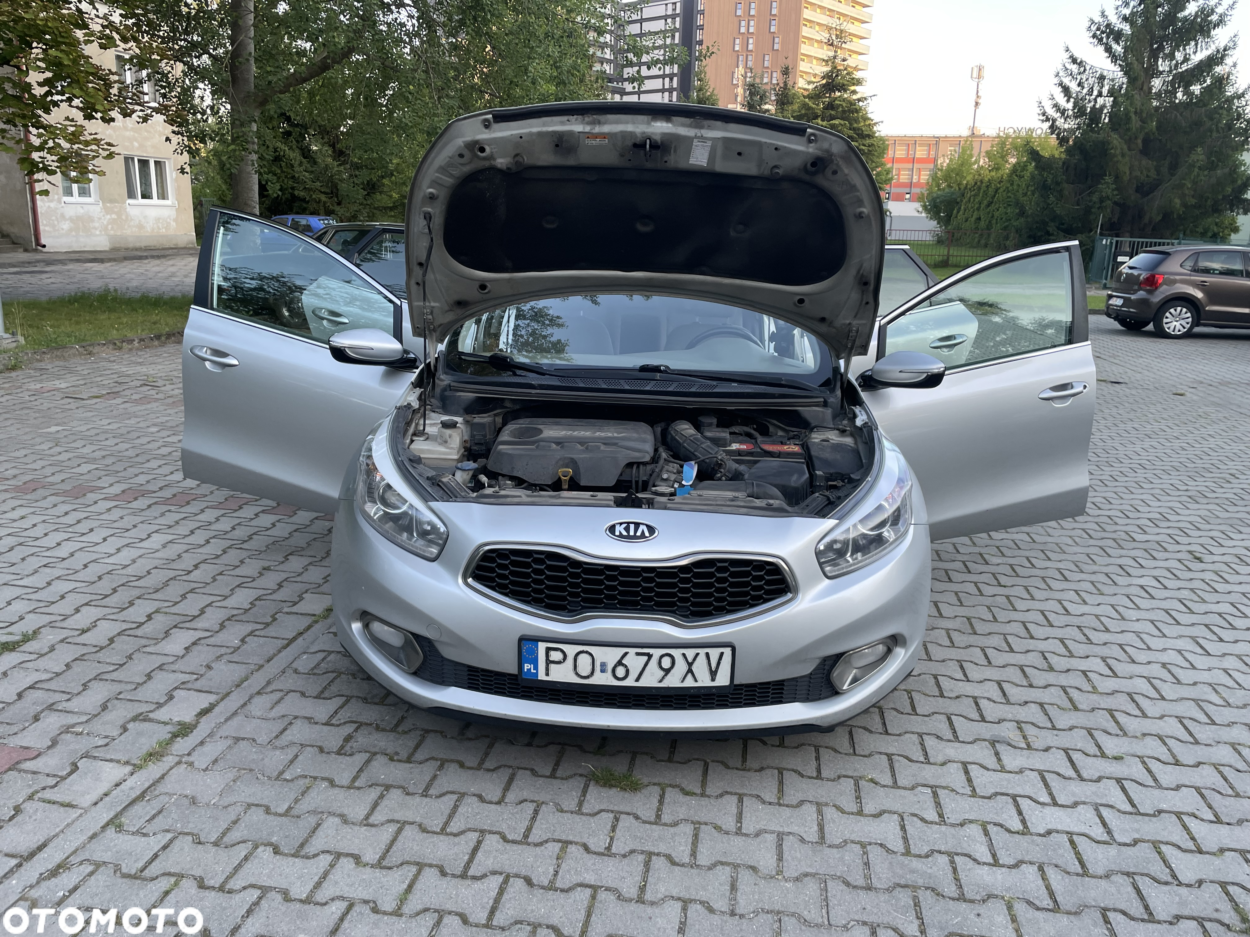 Kia Ceed Cee'd 1.6 CRDi L - 10