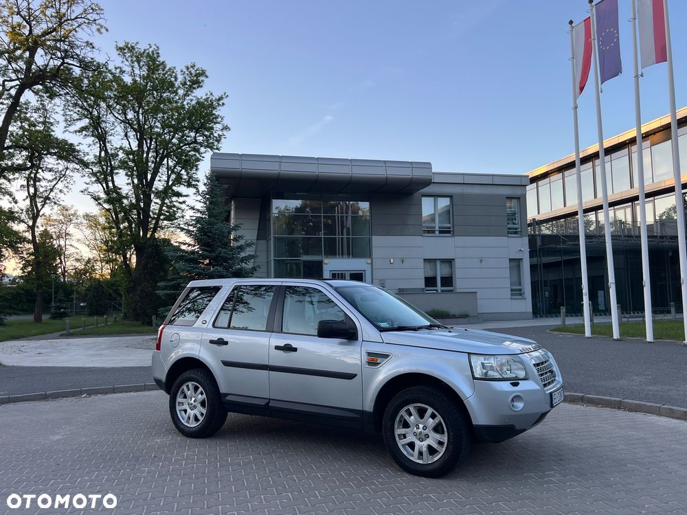 Land Rover Freelander - 13