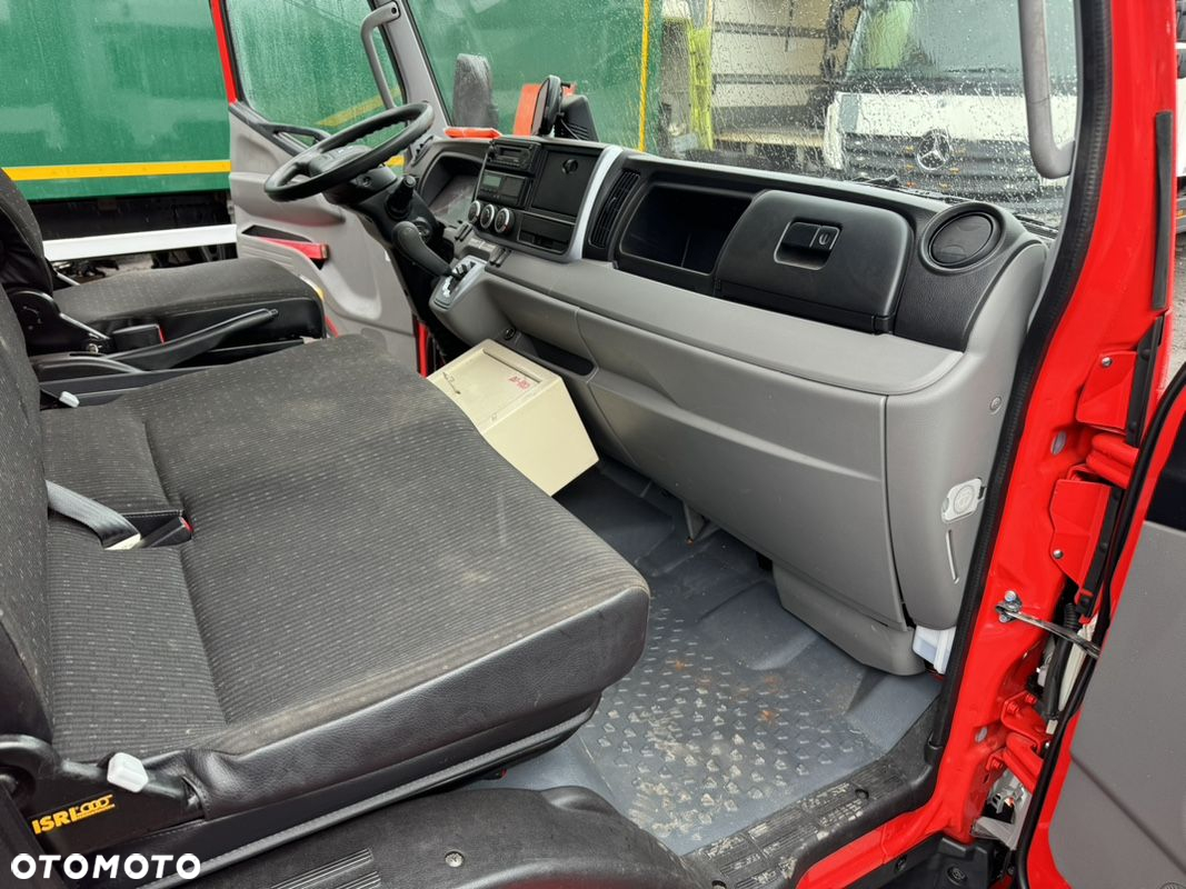 Mitsubishi FUSO CANTER 7C15 / WYWROTKA 3 Stronna/ - 17