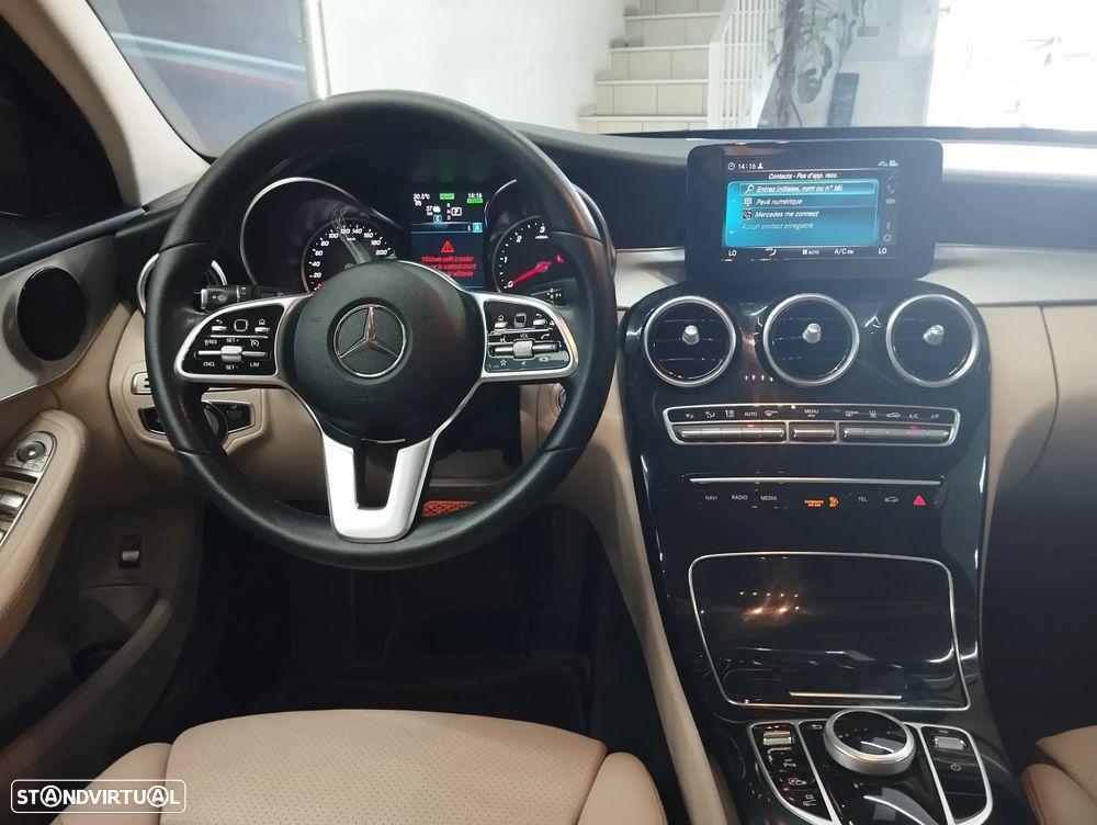 Mercedes-Benz C 300 de Avantgarde - 17