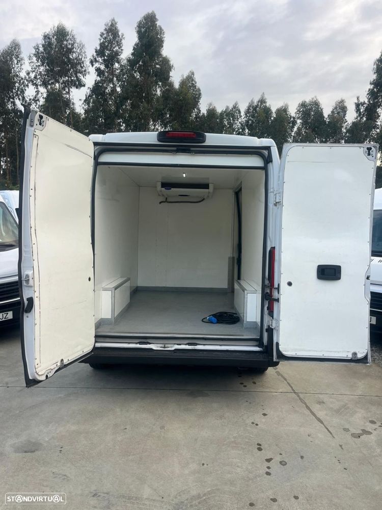 Fiat Ducato c/ FRIO - 9