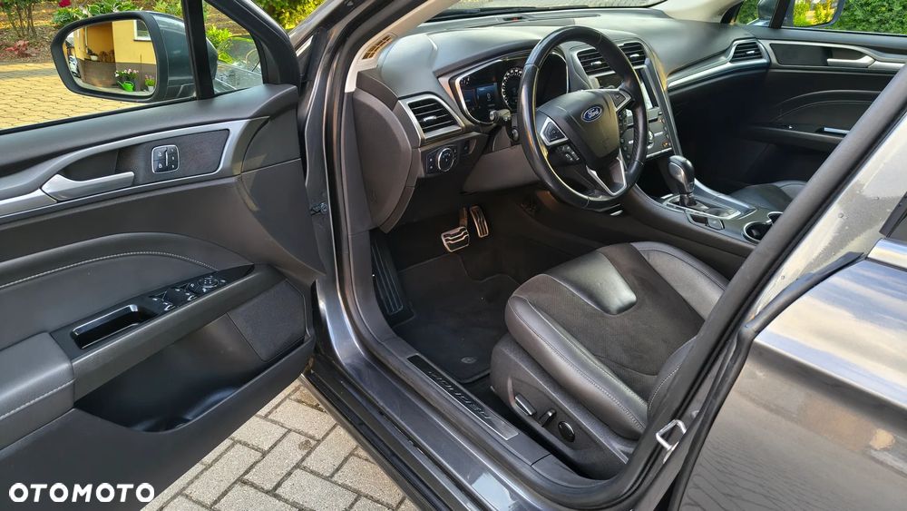 Ford Mondeo - 9