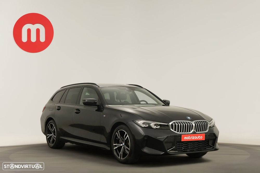 BMW 330 e Edição Desportiva M Auto - 1