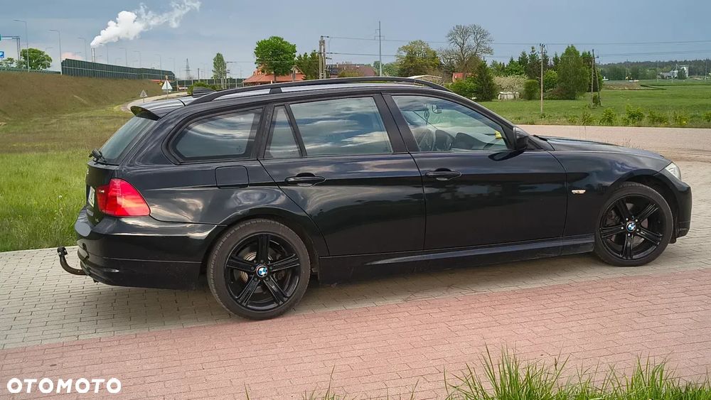 BMW Seria 3 - 7