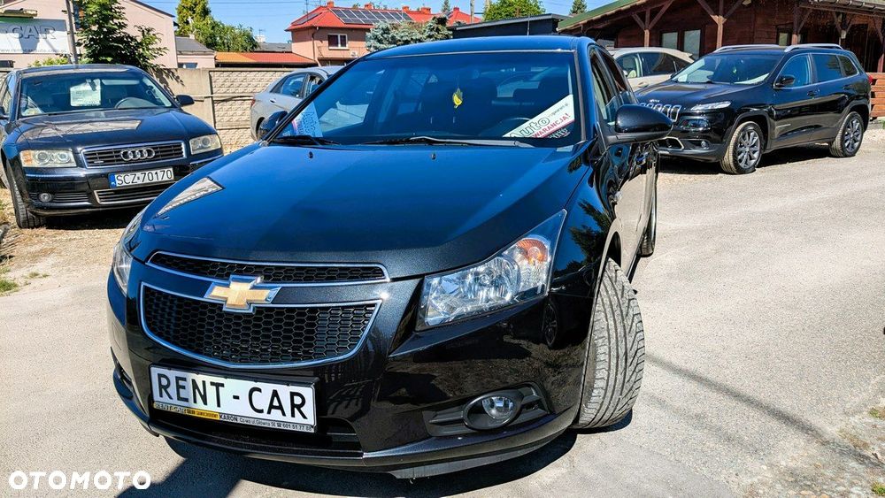 Chevrolet Cruze - 8