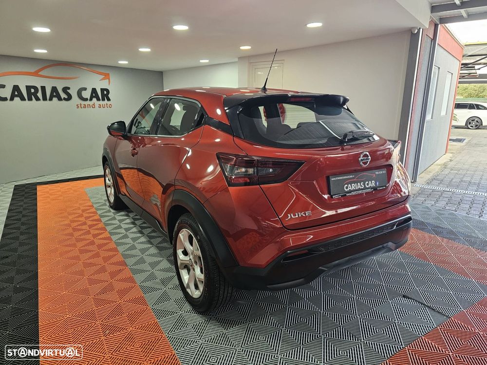Nissan Juke 1.0 DIG-T N-Connecta - 6