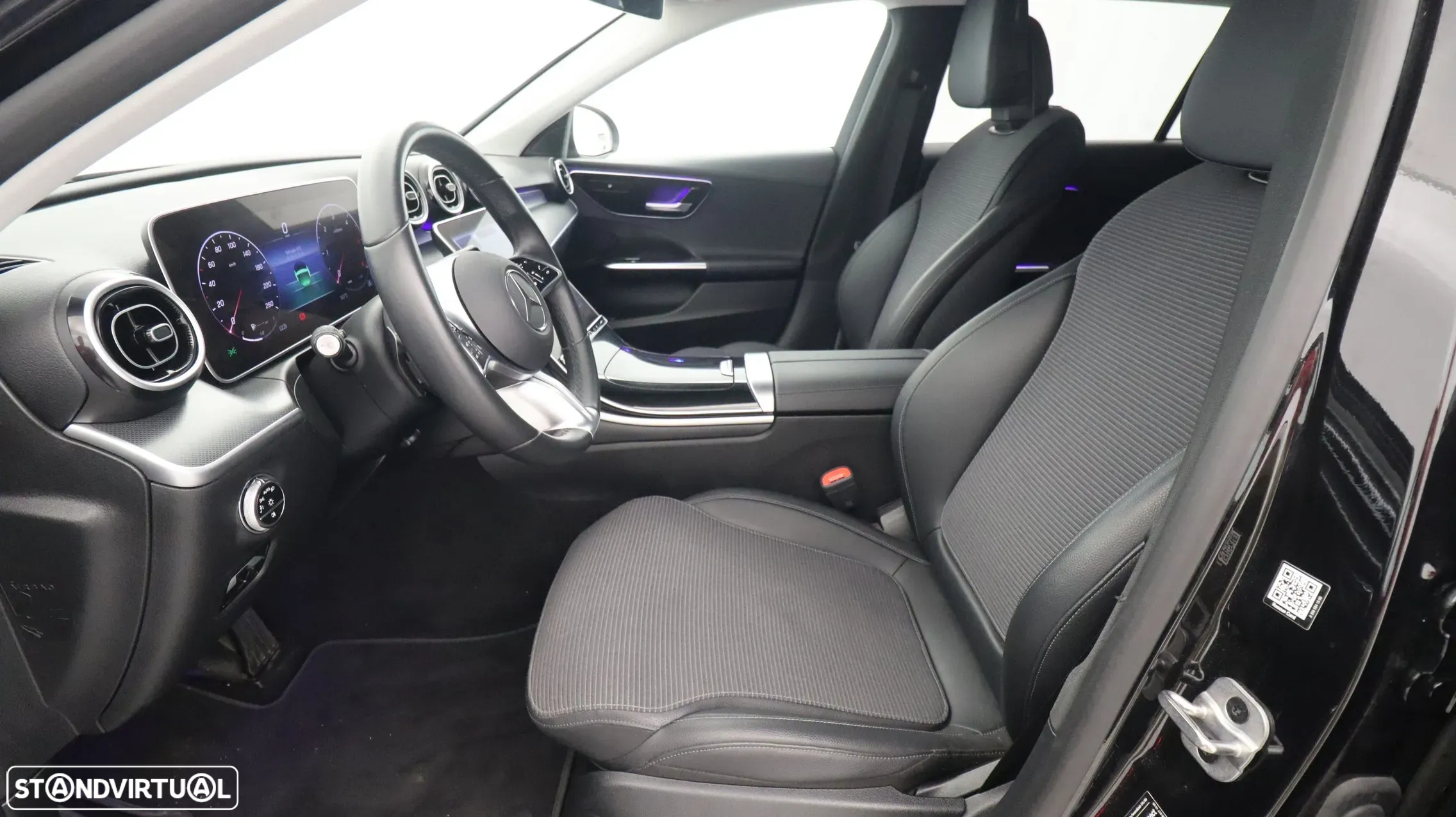 Mercedes-Benz C 220 d Avantgarde - 12