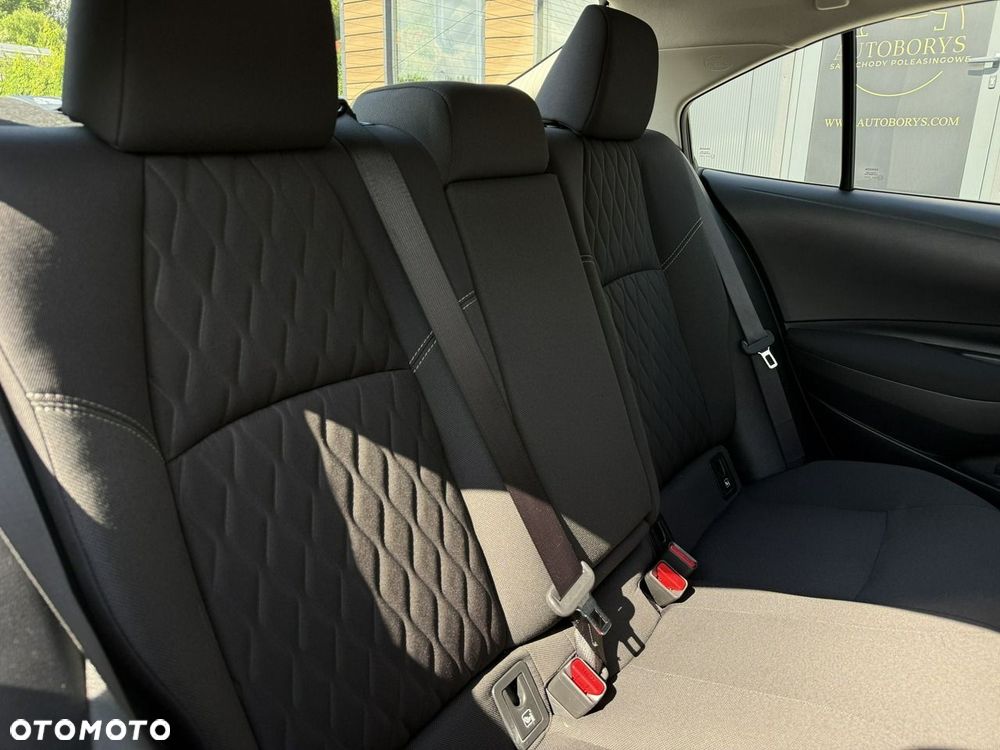Toyota Corolla 1.5 Comfort - 35