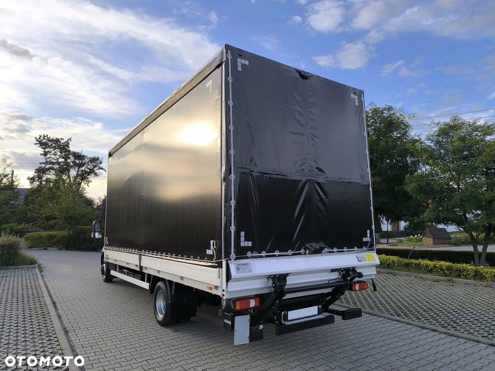 Iveco Daily 70C18 WINDA 1000kg, Sypialnia, 15Palet, Firana 6.22m! - 9