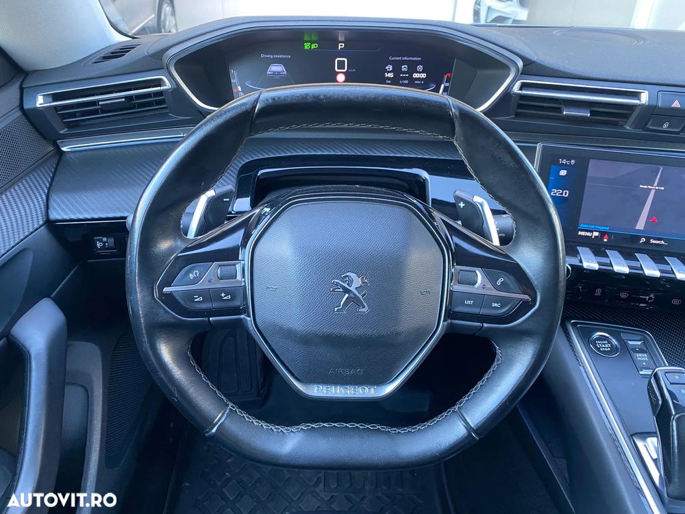 Peugeot 508 - 8
