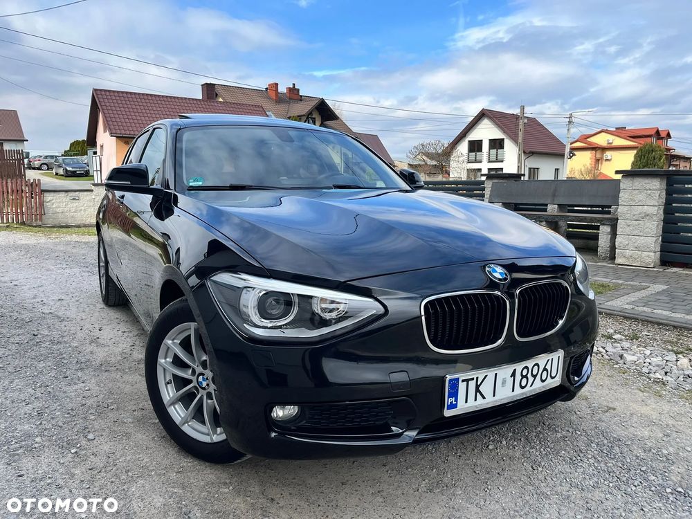 BMW Seria 1 118i - 36