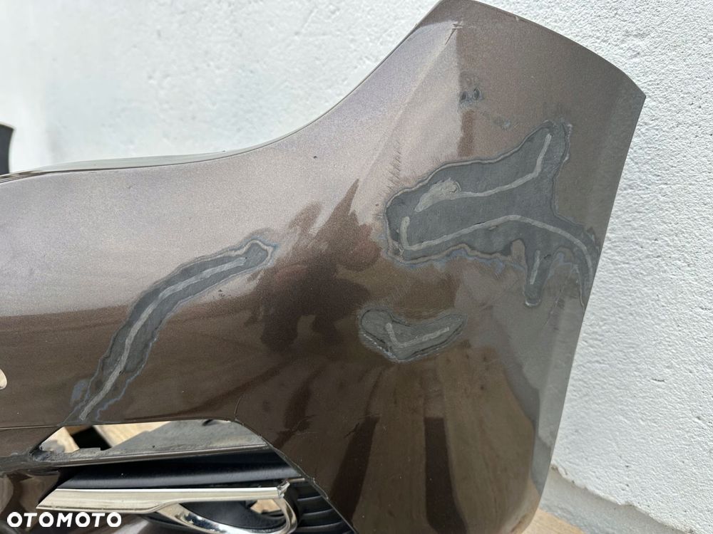 zderzak przód przedni infiniti q50 2013- 620224hb0h cały oryginał - 4
