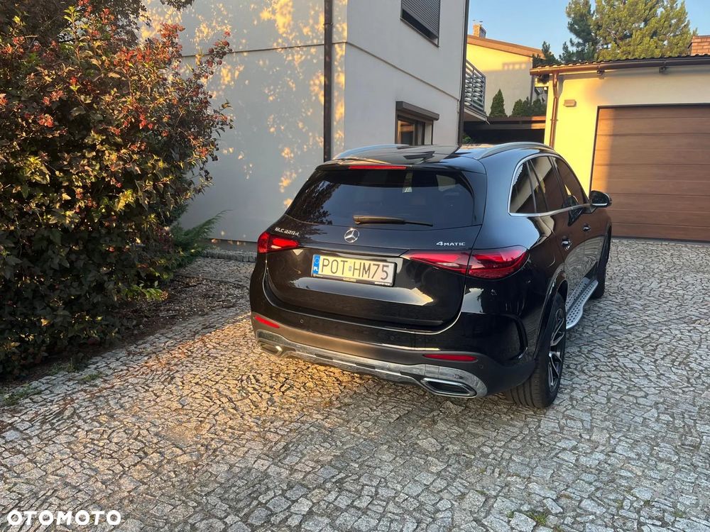 Mercedes-Benz GLC 220 d mHEV 4-Matic Avantgarde - 5