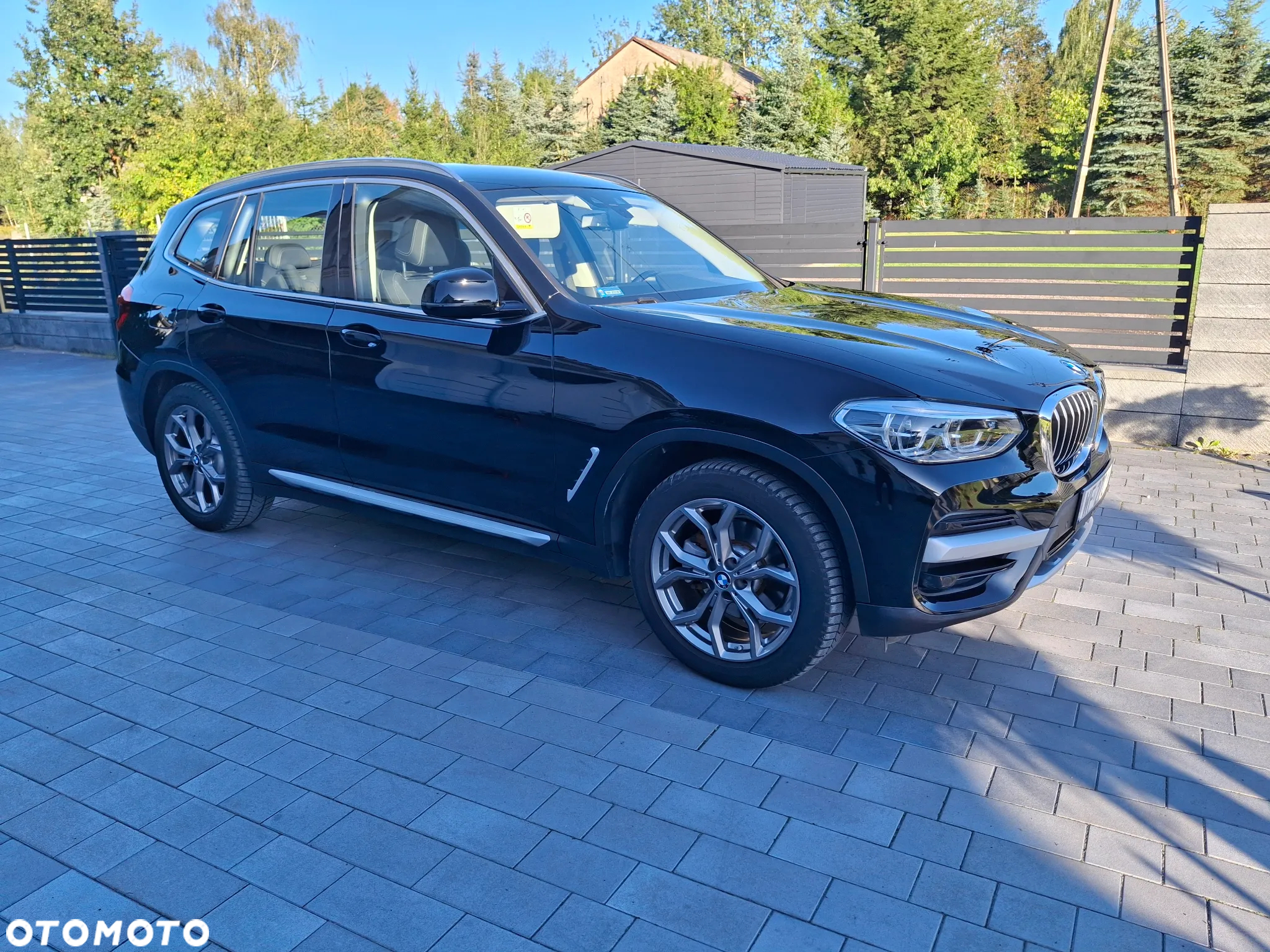BMW X3 xDrive20i GPF xLine - 4