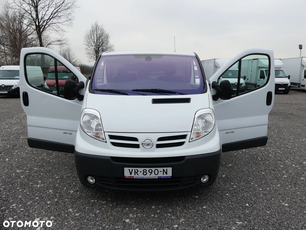 Nissan PRIMASTAR 2.0DCI*115KM*2014r. - 24