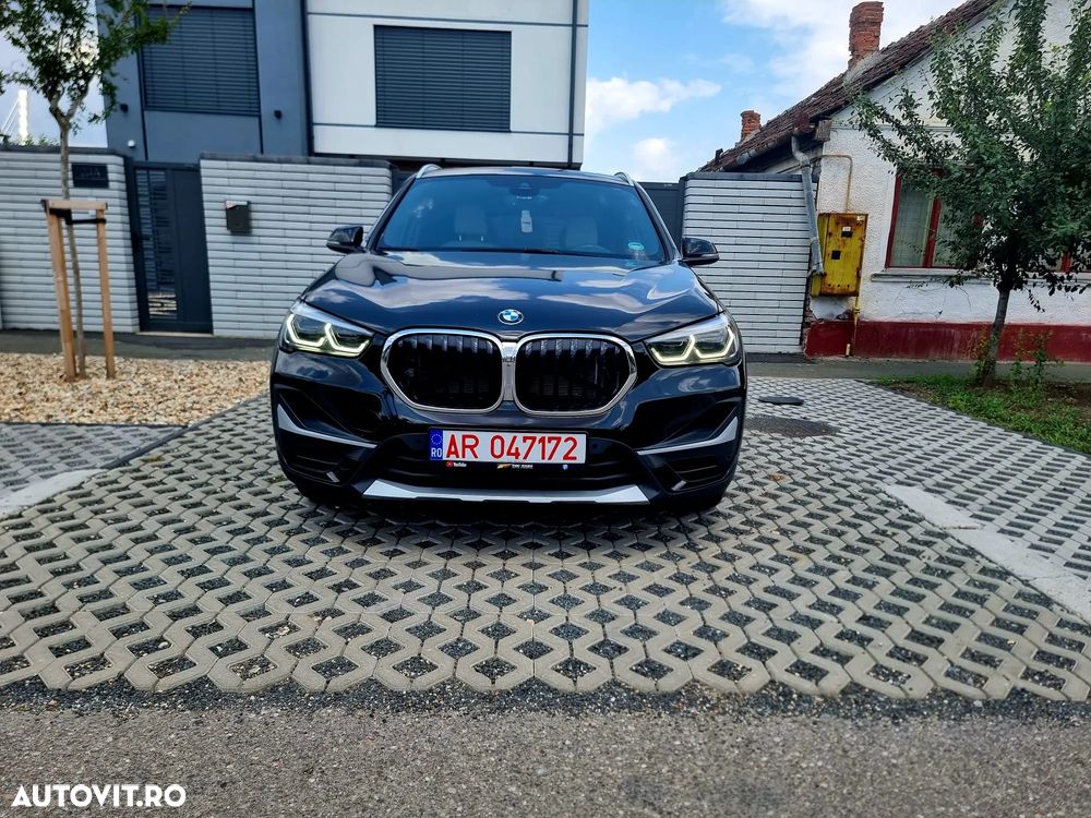 BMW X1 xDrive25i AT - 1
