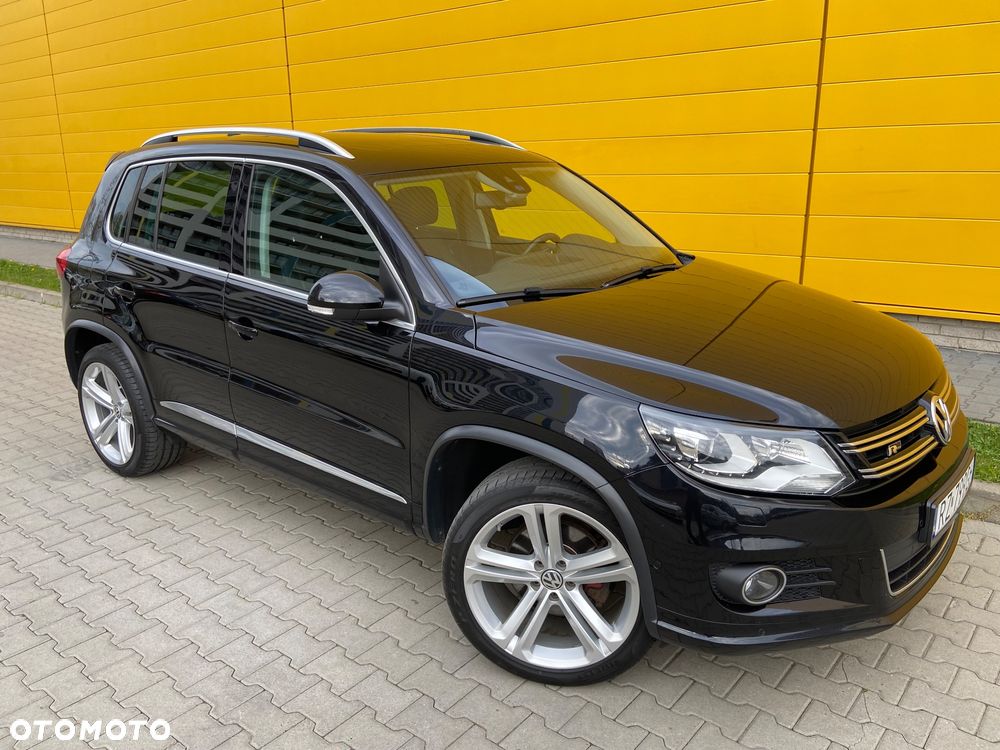 Volkswagen Tiguan 2.0 TDI 4Mot Sport&Style DSG - 5