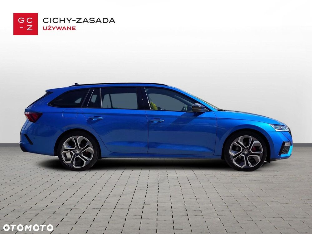 Skoda Octavia - 6
