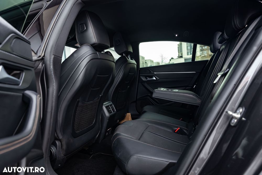 Peugeot 508 PHEV 225ch EAT8 GT Pack - 31