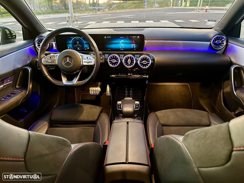 Mercedes-Benz A 180 d AMG Line Aut. - 26