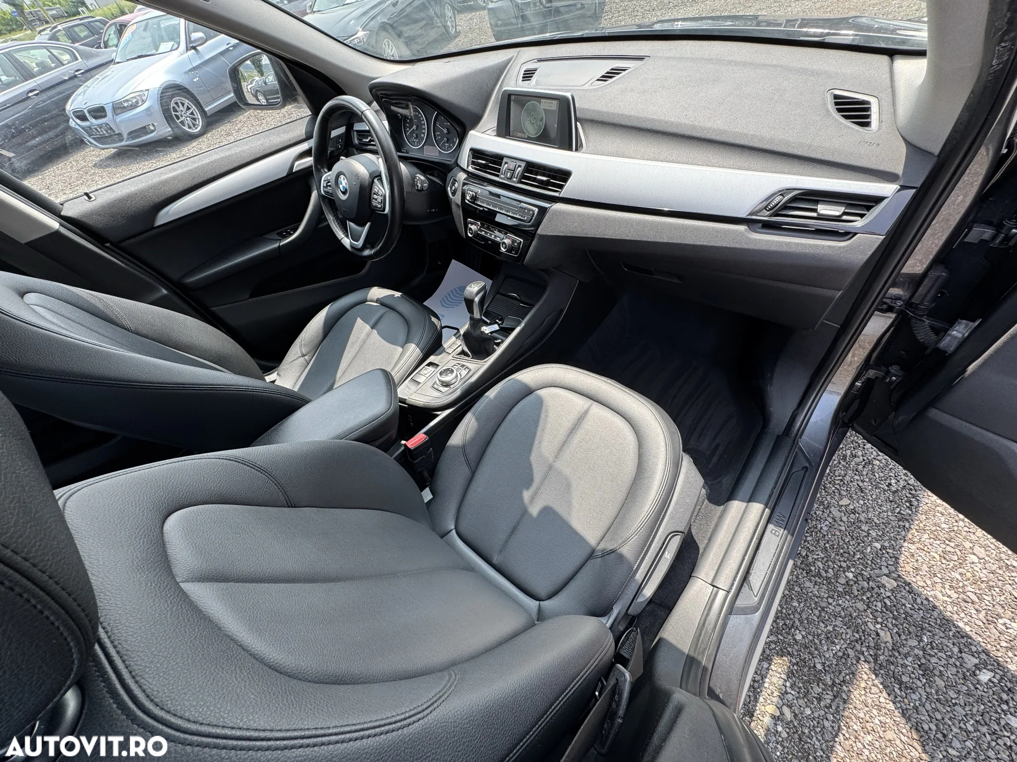 BMW X1 sDrive18d Aut. - 22