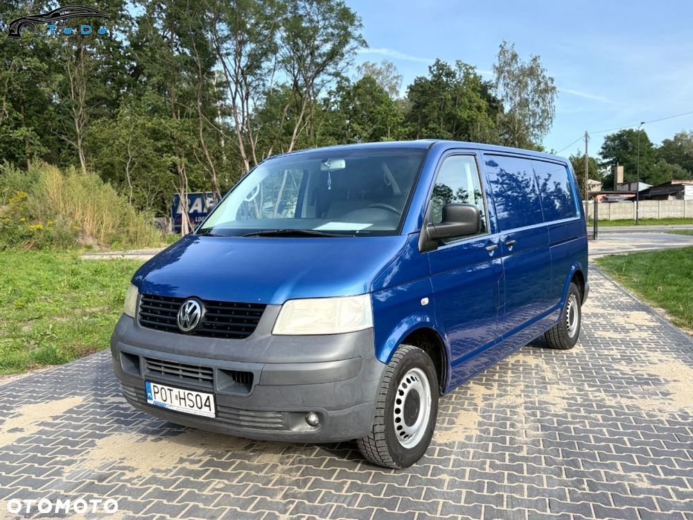 Volkswagen TRANSPORTER - 7