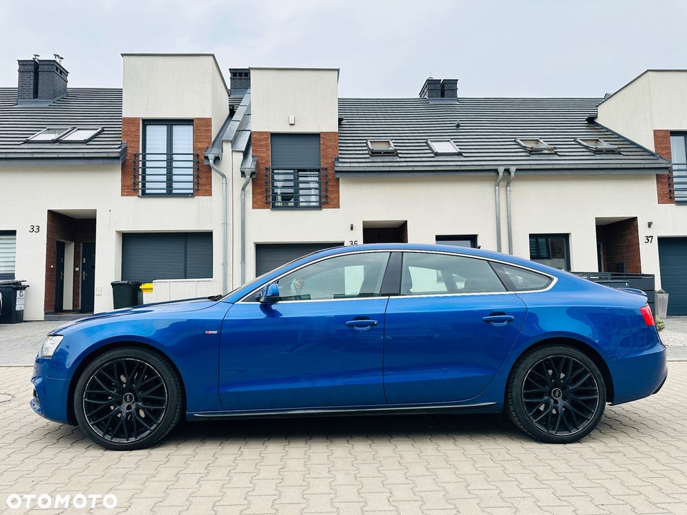 Audi A5 Sportback 2.0 TDI - 4