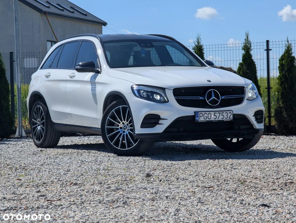 Mercedes-Benz GLC 220 d 4-Matic - 8
