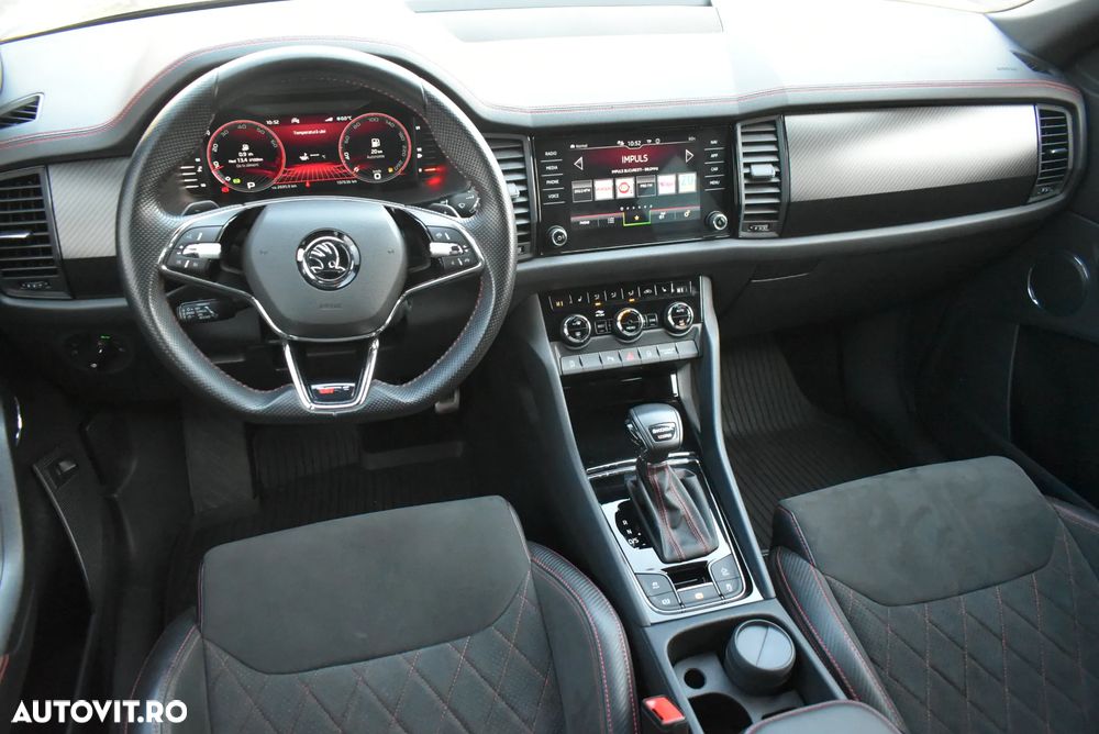 Skoda Kodiaq 2.0 TSI 4X4 DSG RS - 24