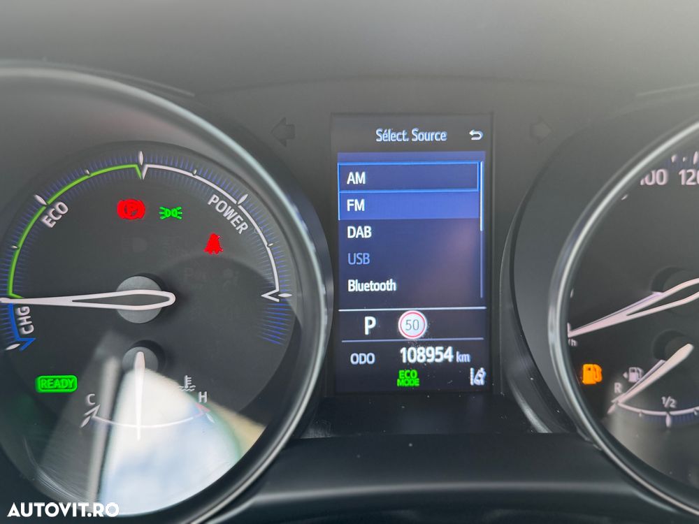 Toyota C-HR 1.8 HSD 4x2 CVT C-lassy LED - 15