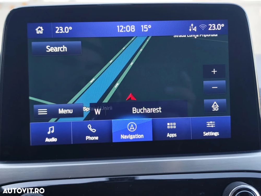 Ford Kuga 2.0 EcoBlue A8 AWD Titanium - 32