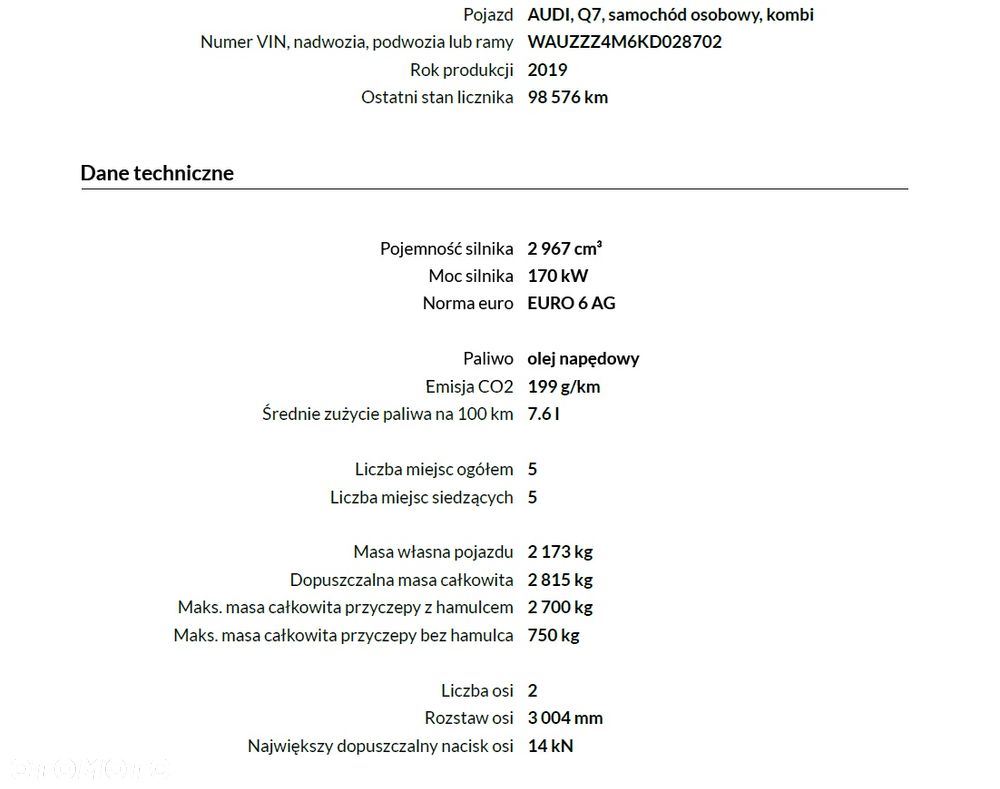 Audi Q7 - 3