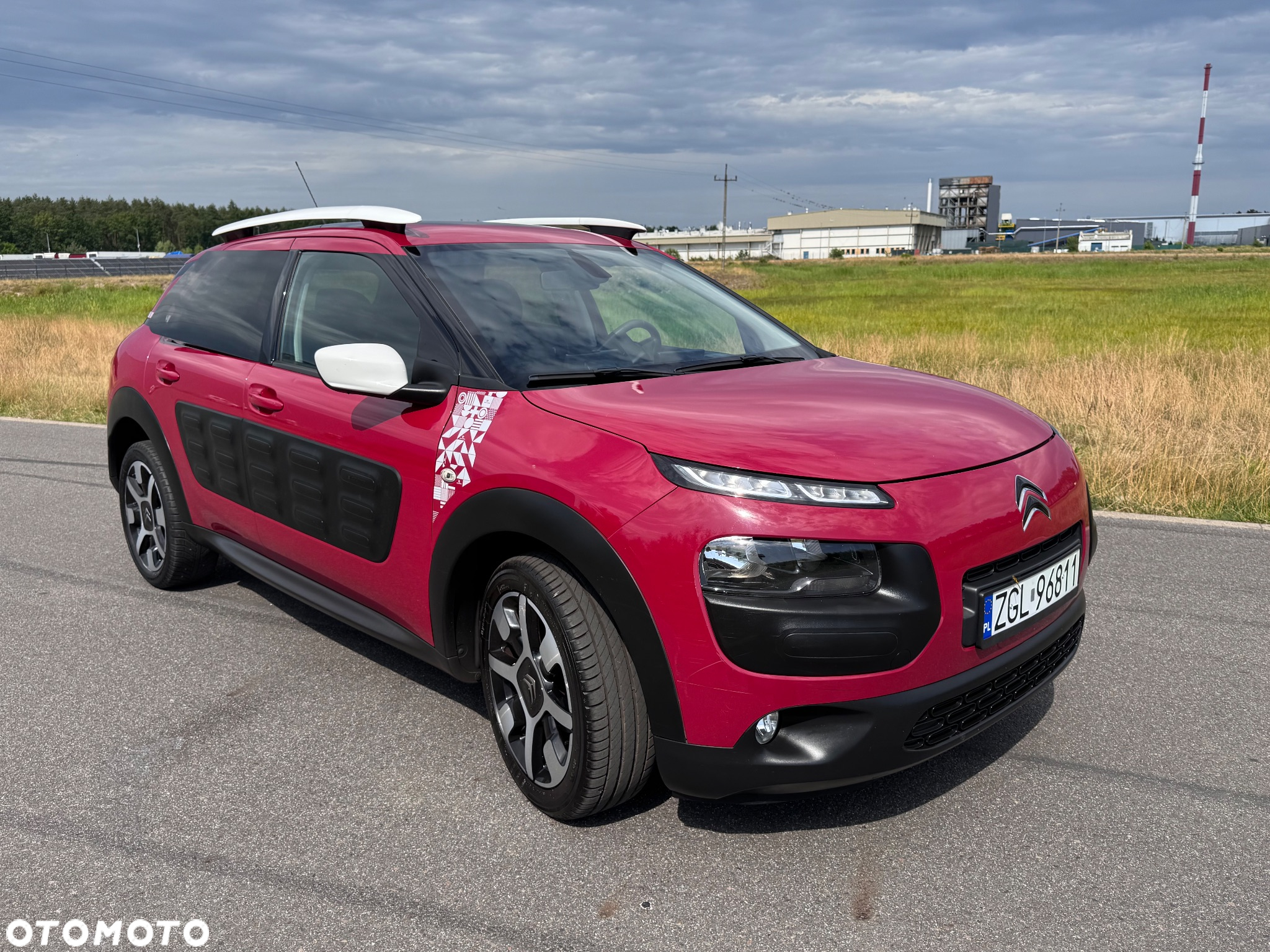 Citroën C4 Cactus 1.2 PureTech Rip Curl S&S - 7
