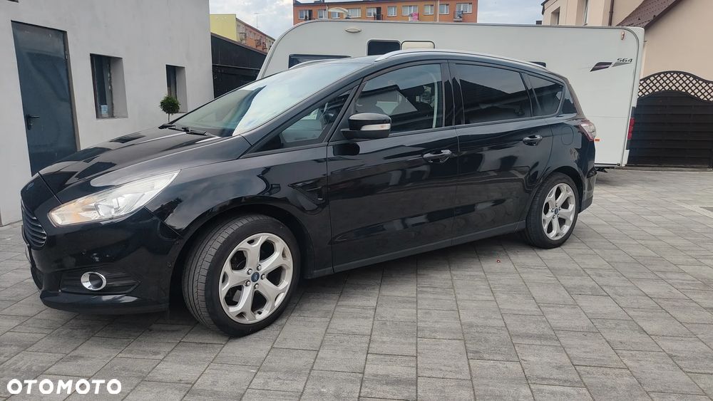Ford S-Max 2.0 TDCi Trend - 4