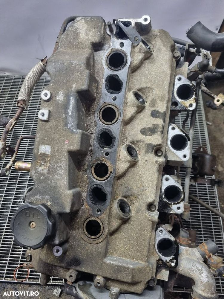 Motor Mitsubishi L200 2.5 Diesel 2006 - 2010 136CP Manuala 4D56 (1419) Diesel 4x4 - 3