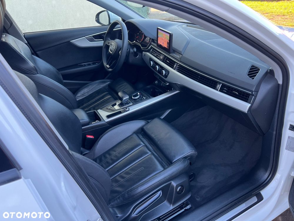 Audi A4 Avant 2.0 TDI S tronic sport - 14