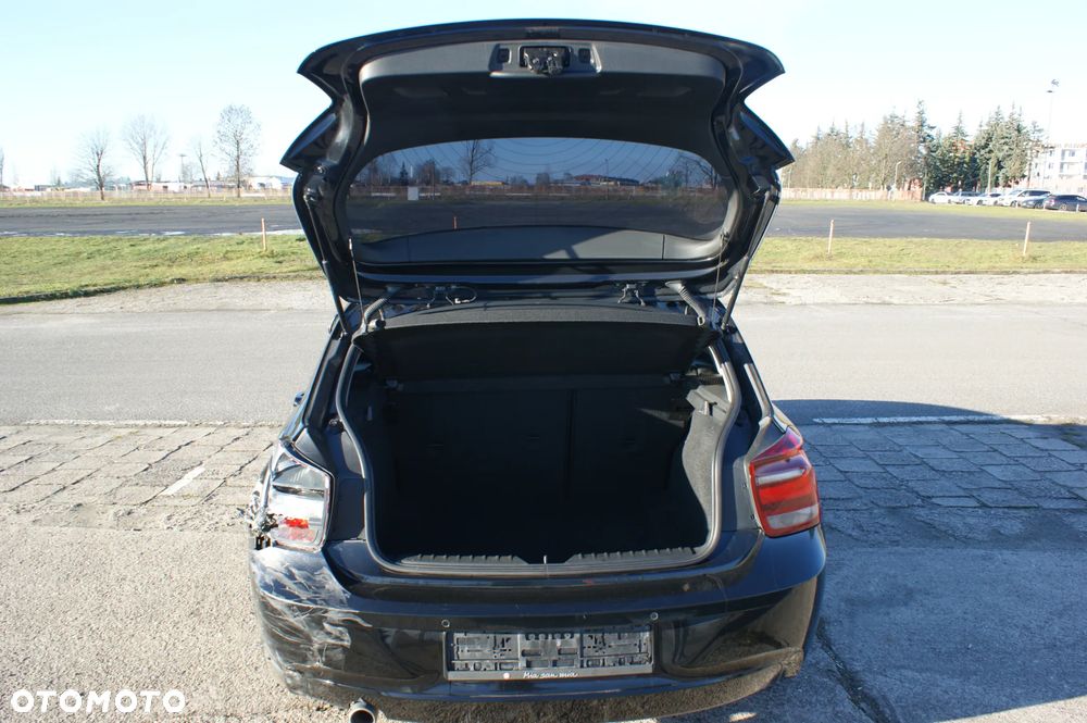 BMW Seria 1 116d DPF Edition Lifestyle - 17