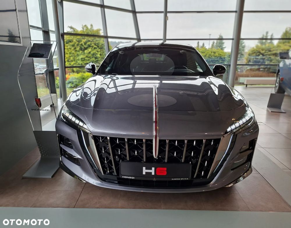 Hongqi H6 2.0T Deluxe - 3