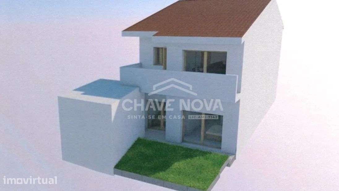 Andar Moradia T3 Novo com 194 m² de Espaço Exterior | Leça do Balio - Grande imagem: 2/6
