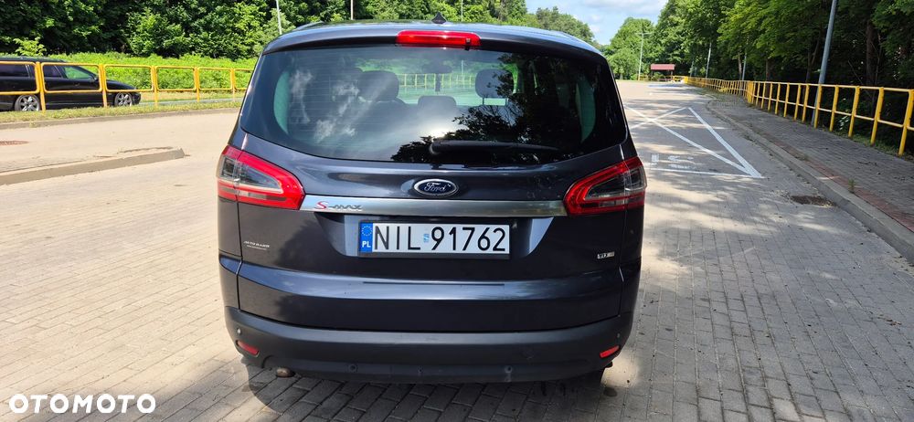 Ford S-Max 2.0 TDCi Trend - 14