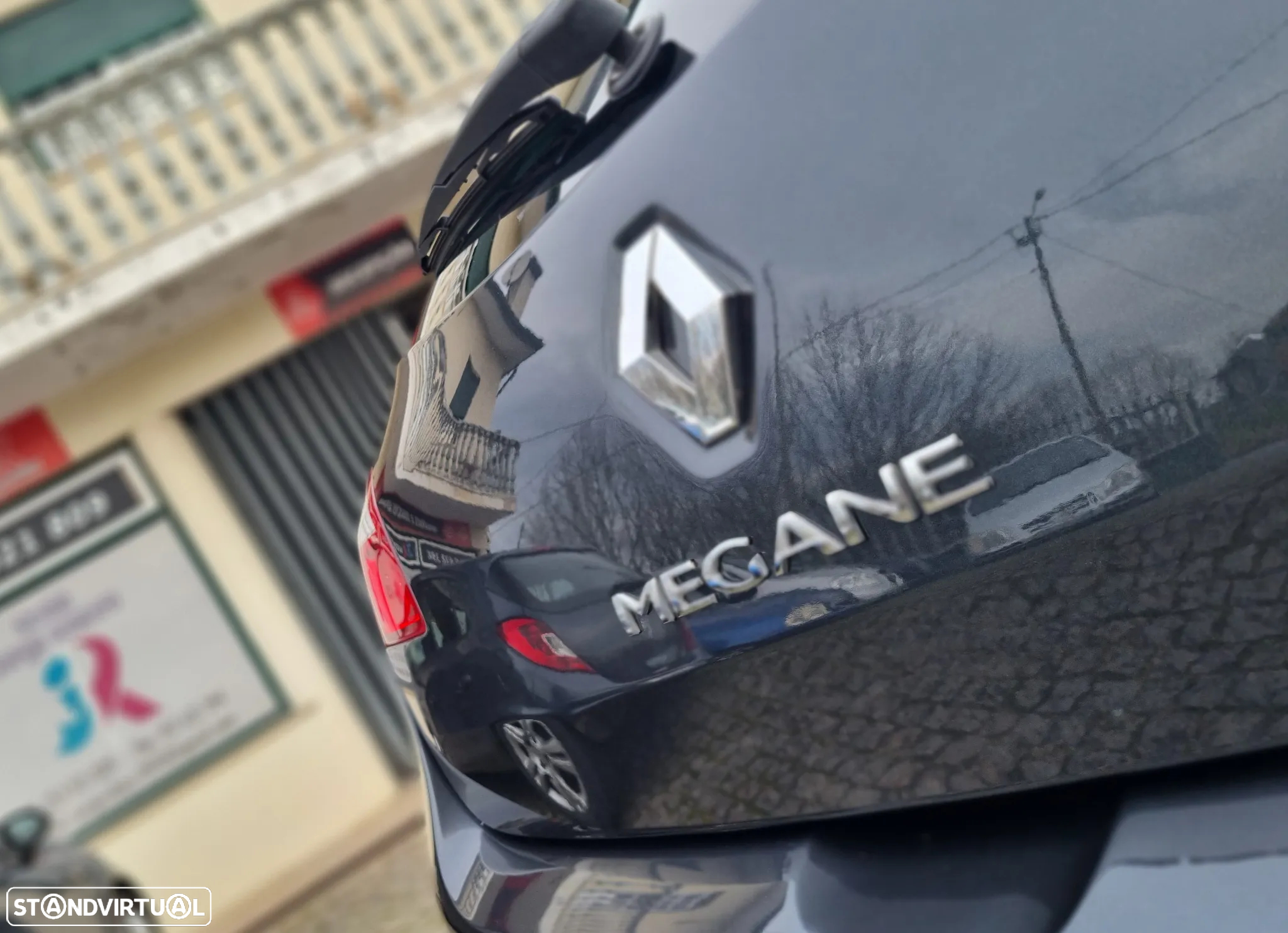 Renault Mégane 1.5 dCi Limited SS - 9