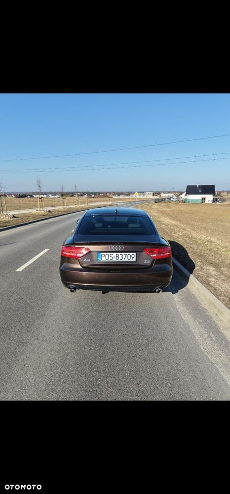 Audi A5 Sportback 3.0 TDI Quattro S tronic - 4